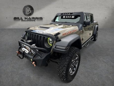 2020 Jeep Gladiator Mojave 