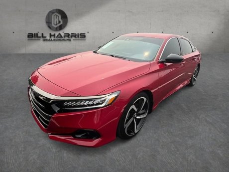 2022 Honda Accord Sport Special Edition 
