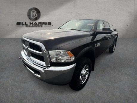 2017 Ram 2500 Tradesman 