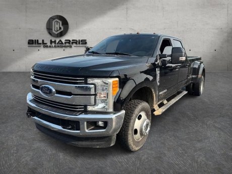 2017 Ford F-350SD Lariat 