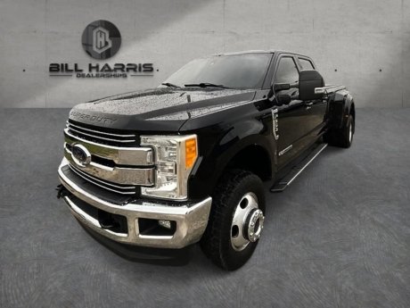 2017 Ford F-350SD Lariat 