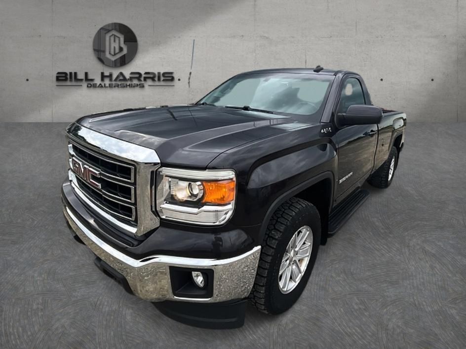 2015 GMC Sierra 1500