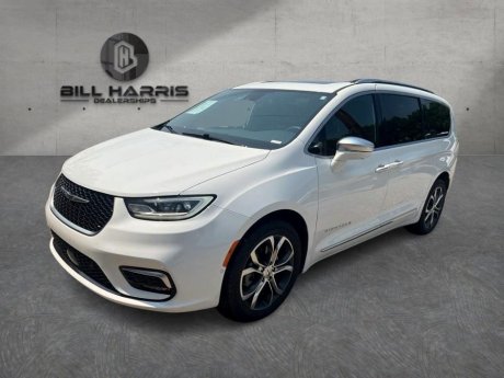 2022 Chrysler Pacifica Pinnacle 