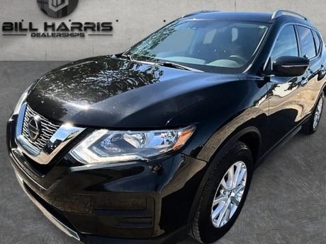 2019 Nissan Rogue S 