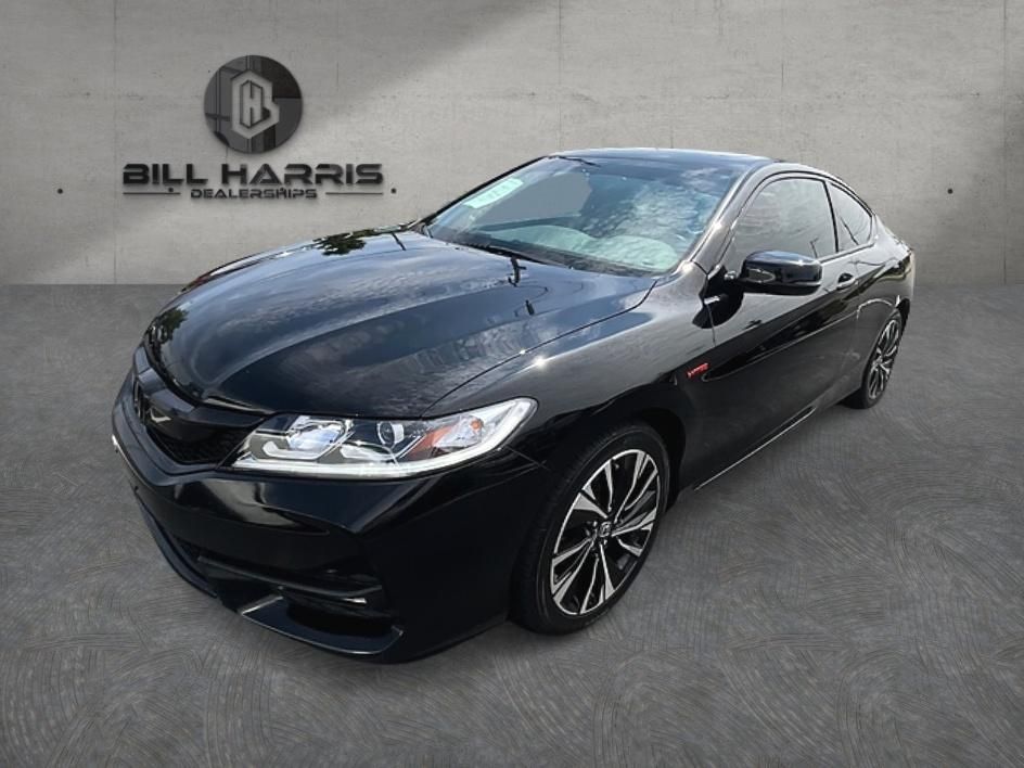 2017 Honda Accord Coupe