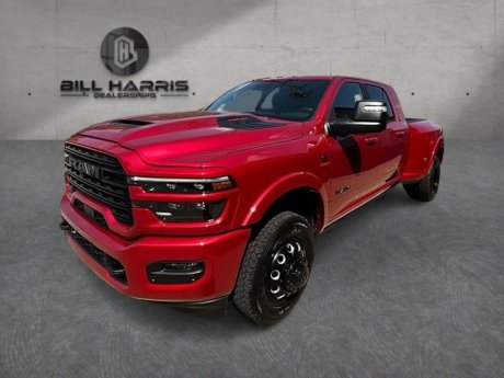 2026 Ram 3500 Limited 