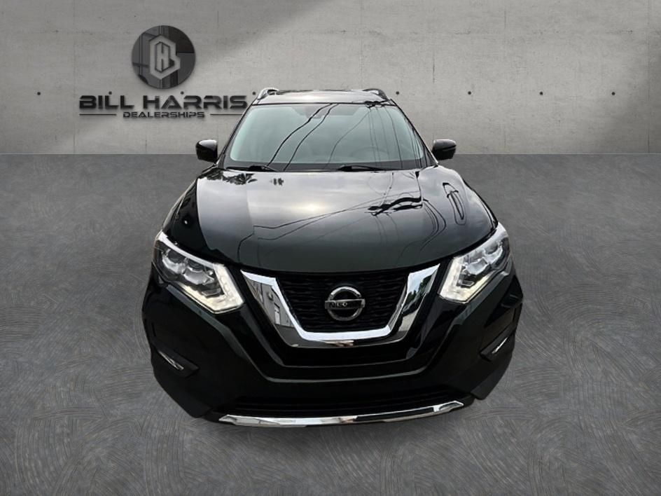 Used 2018 Nissan Rogue SL with VIN 5N1AT2MVXJC806940 for sale in Ashland, OH