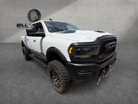 2023 Ram 2500 Power Wagon 