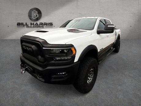 2023 Ram 2500 Power Wagon 