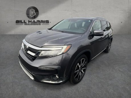 2020 Honda Pilot Touring 
