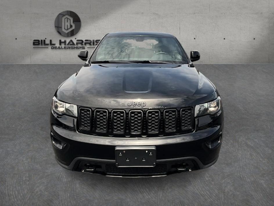 Used 2018 Jeep Grand Cherokee Upland with VIN 1C4RJFAG6JC362823 for sale in Ashland, OH