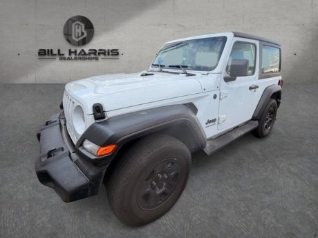 2022 Jeep Wrangler Sport 