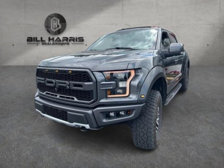 2017 Ford F-150 Raptor 