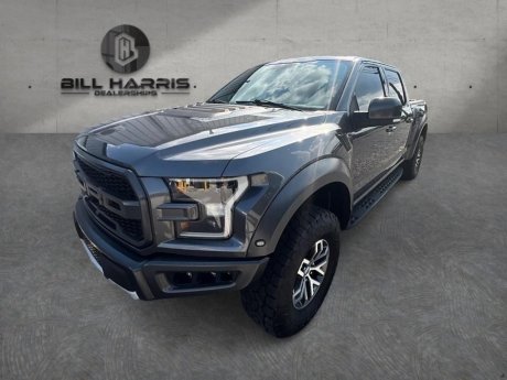 2017 Ford F-150 Raptor 