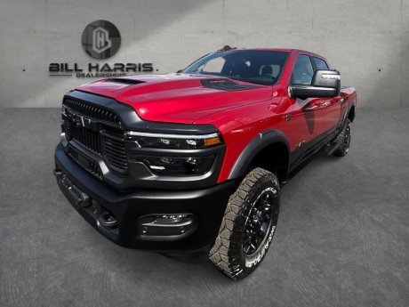 2027 Ram 2500 Power Wagon 