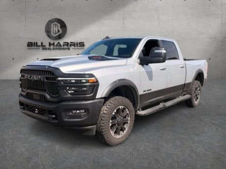 2026 Ram 2500 Rebel 