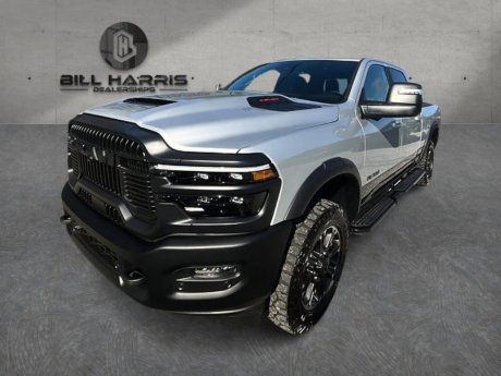 2026 Ram 2500 Rebel 