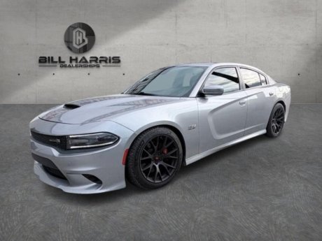 2016 Dodge Charger R/T Scat Pack 
