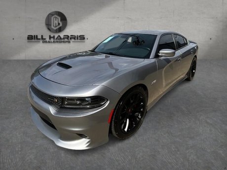 2016 Dodge Charger R/T Scat Pack 