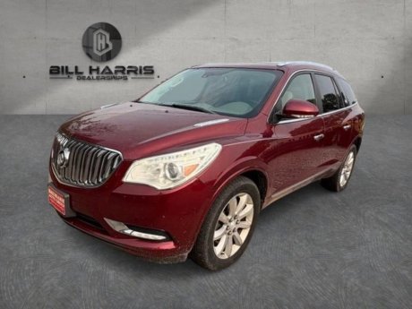 2015 Buick Enclave Premium Group 
