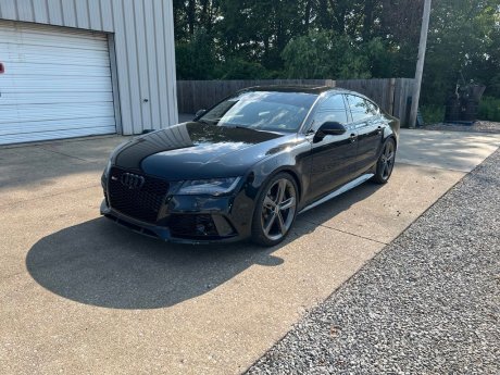 2015 Audi RS 7 4.0T Prestige 