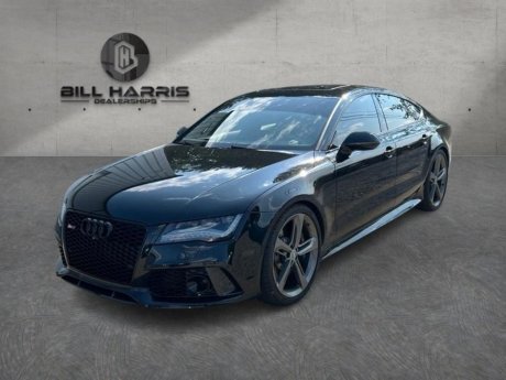 2015 Audi RS 7 4.0T Prestige 
