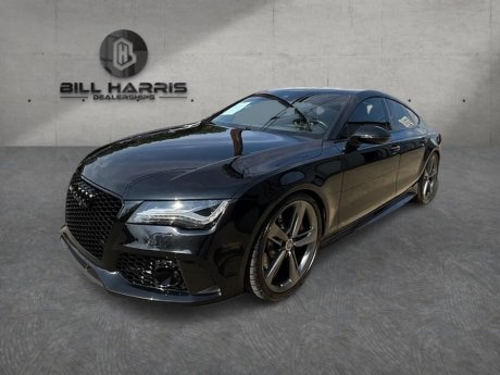 2015 Audi RS 7 4.0T Prestige 