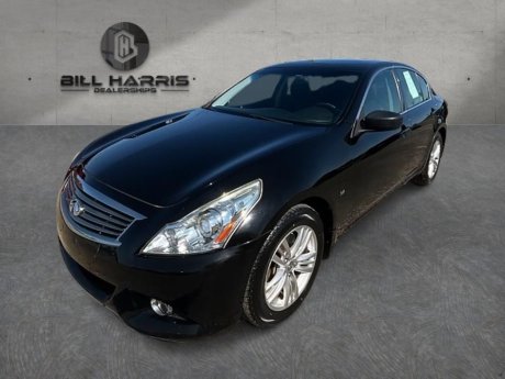 2015 Infiniti Q40 Base 