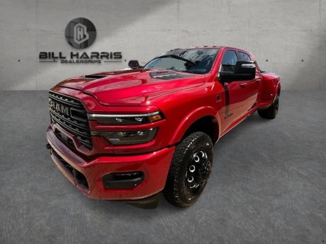 2027 Ram 3500 Limited 