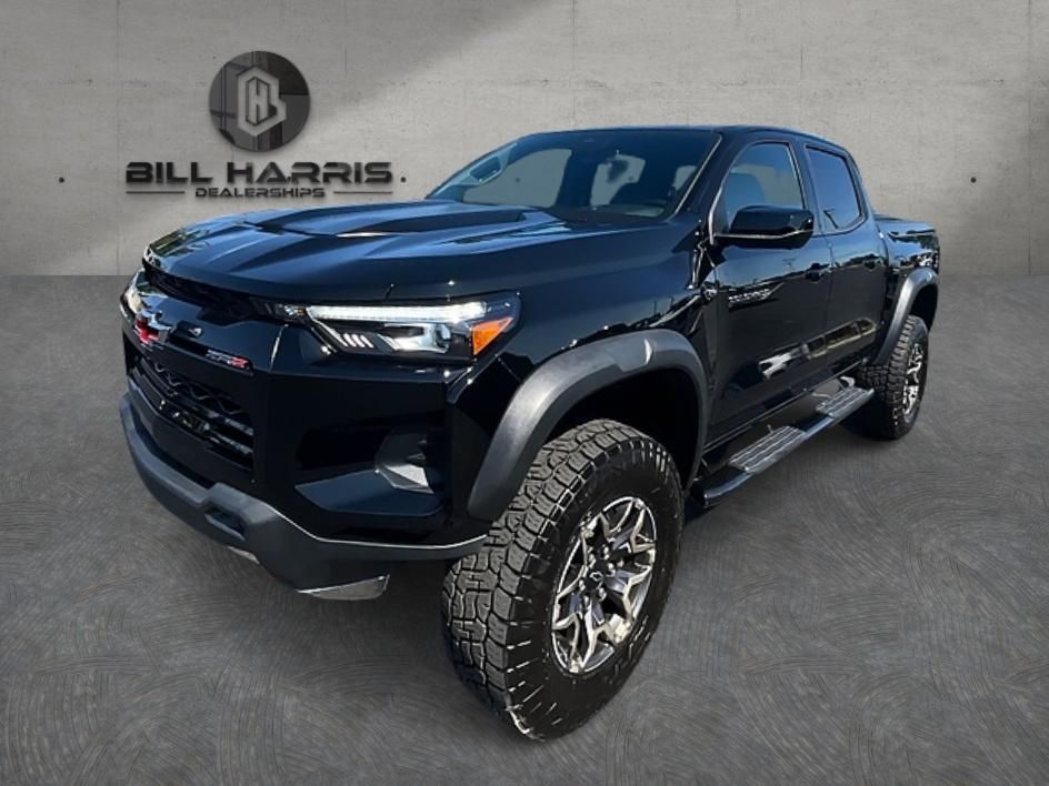 2025 Chevrolet Colorado