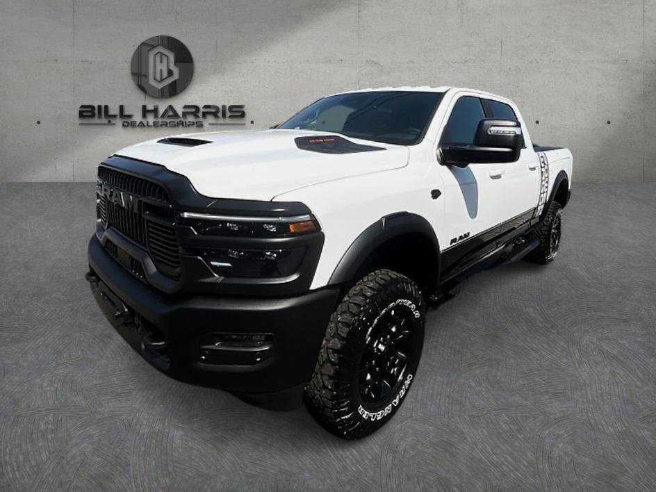 2027 RAM 2500 Pickup