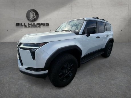 2024 Lexus GX 550 Overtrail 
