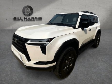 2024 Lexus GX 550 Overtrail 