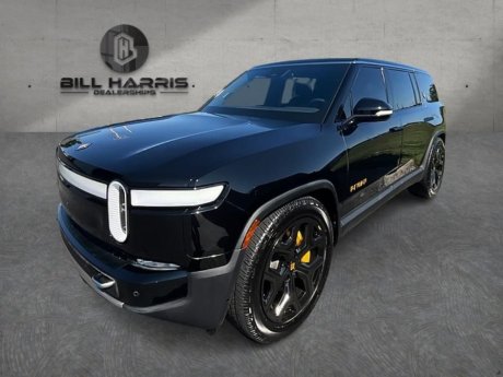2023 Rivian R1S Adventure 