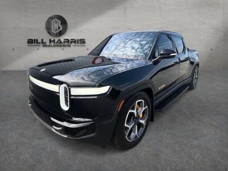 2022 Rivian R1T Adventure 