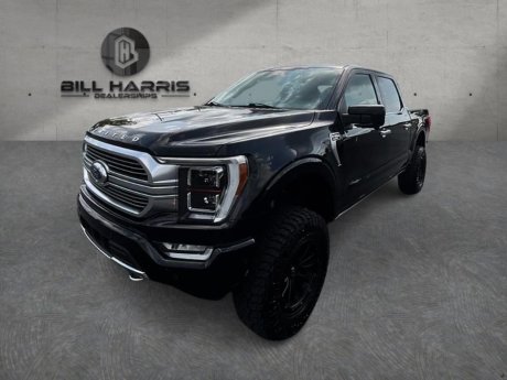 2021 Ford F-150 Limited 