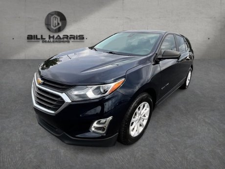 2020 Chevrolet Equinox LS 