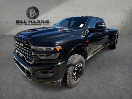 2027 Ram 3500 Limited 