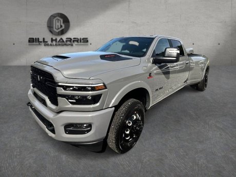2027 Ram 3500 Limited 