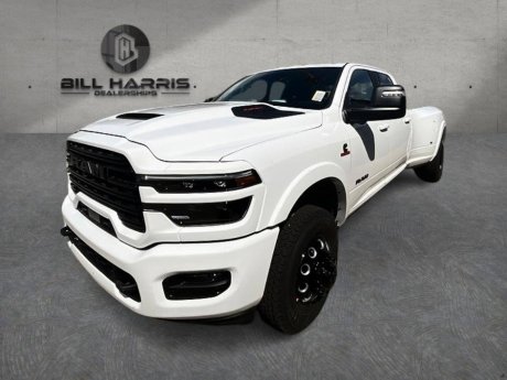 2027 Ram 3500 Limited 
