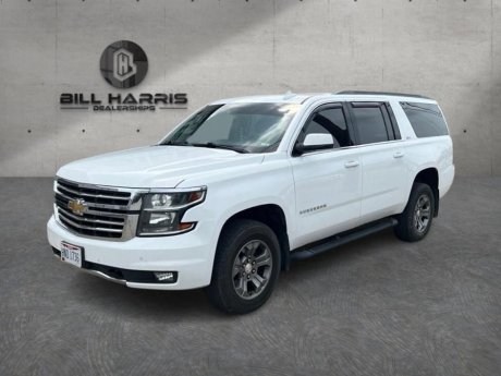 2020 Chevrolet Suburban LT 