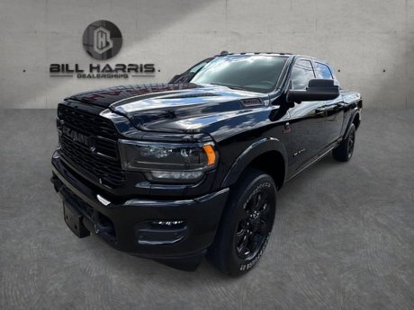 2022 Ram 3500 Limited 