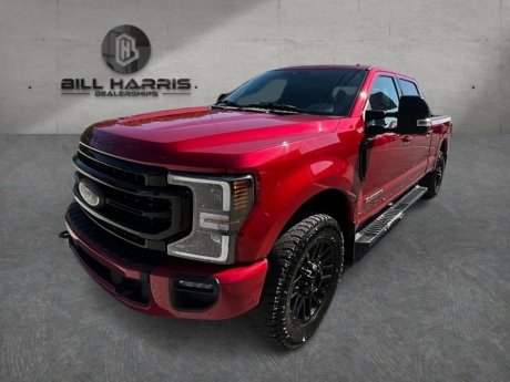 2021 Ford F-350SD Lariat 