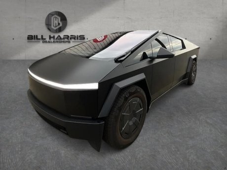2025 Tesla Cybertruck Cyberbeast 
