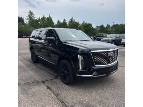 2026 Cadillac Escalade ESV Luxury 