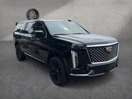 2026 Cadillac Escalade ESV Luxury 