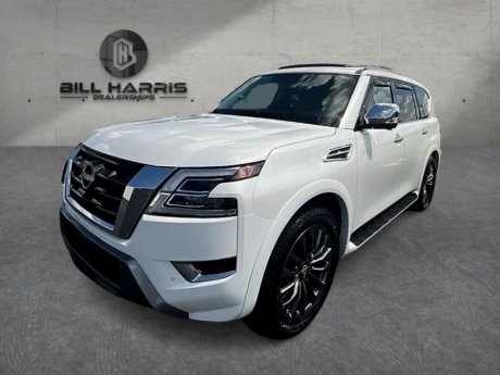 2023 Nissan Armada Platinum 