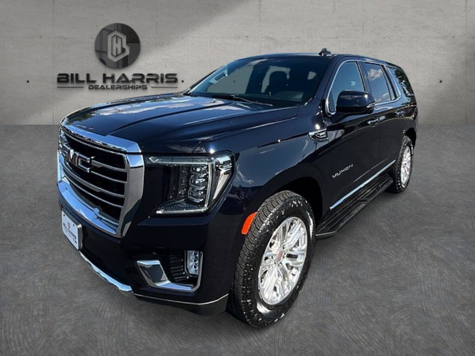 2021 GMC Yukon