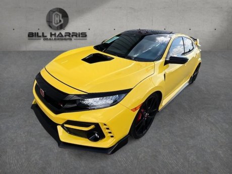 2021 Honda Civic Type R Limited Edition 