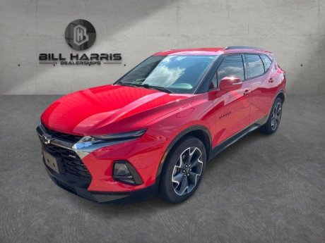 2019 Chevrolet Blazer RS 